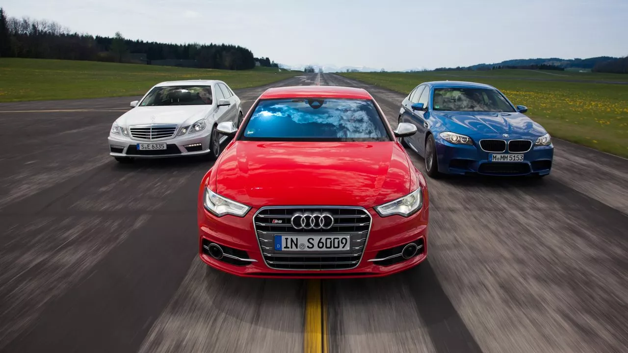 What brand is more successful in motorsport, Audi or BMW?