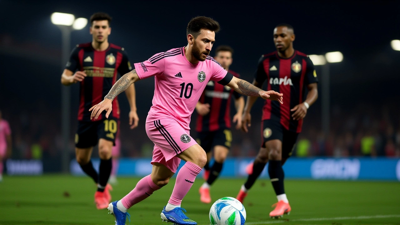 Argentina U‑20 Beats Mexico 2‑0 to Reach Semis at Chile World Cup